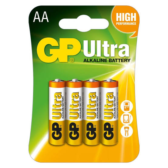 3 Adet Pil